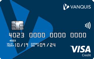 Vanquis visa credit card As well as the bank and banking group, your credit card will also use either the Mastercard, Visa or American Express payment network